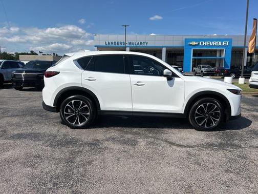 2022 Mazda CX-5 2.5 S Premium Plus