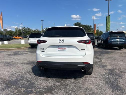 2022 Mazda CX-5 2.5 S Premium Plus