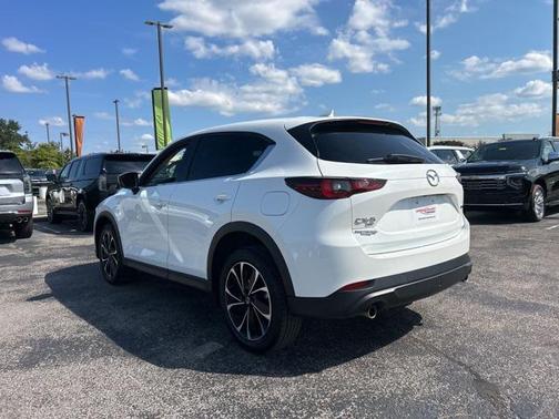 2022 Mazda CX-5 2.5 S Premium Plus