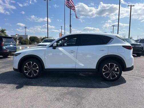 2022 Mazda CX-5 2.5 S Premium Plus