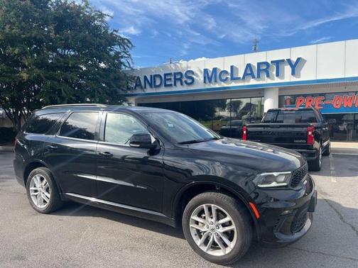 2023 Dodge Durango GT Plus