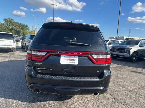 2023 Dodge Durango GT Plus
