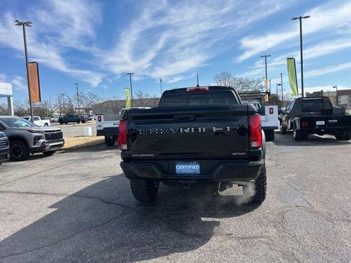 2024 Chevrolet Colorado ZR2