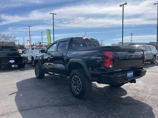 2024 Chevrolet Colorado ZR2