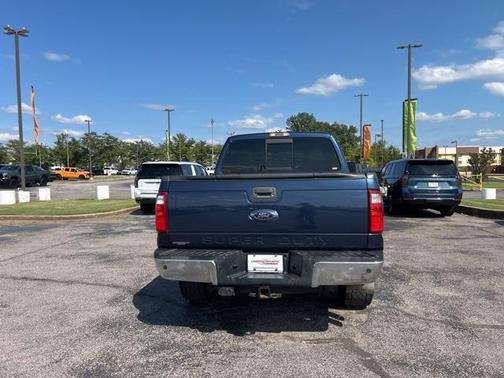 2016 Ford F-250 Lariat