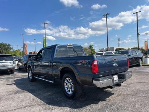 2016 Ford F-250 Lariat