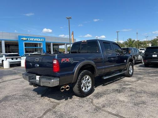 2016 Ford F-250 Lariat
