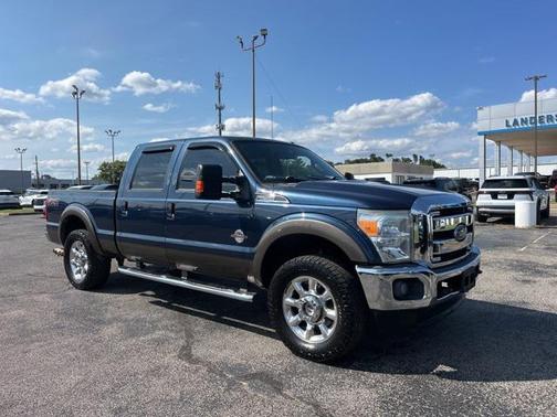 2016 Ford F-250 Lariat