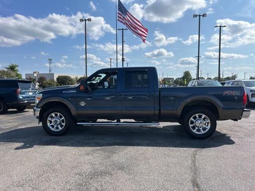 2016 Ford F-250 Lariat