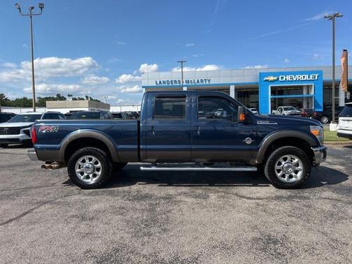 2016 Ford F-250 Lariat