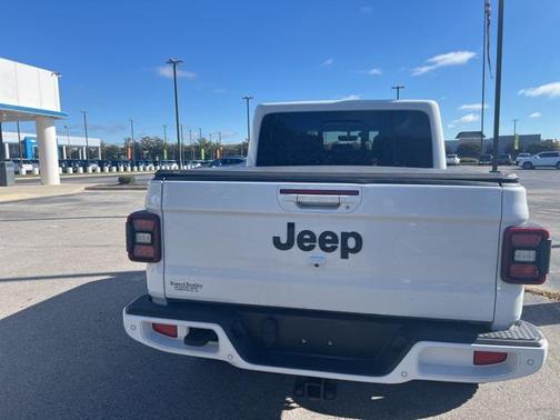 2022 Jeep Gladiator High Altitude 4x4