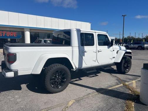 2022 Jeep Gladiator High Altitude 4x4