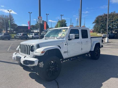 2022 Jeep Gladiator High Altitude 4x4