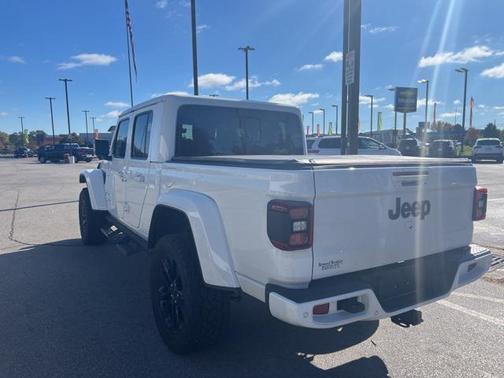 2022 Jeep Gladiator High Altitude 4x4