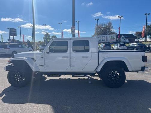 2022 Jeep Gladiator High Altitude 4x4