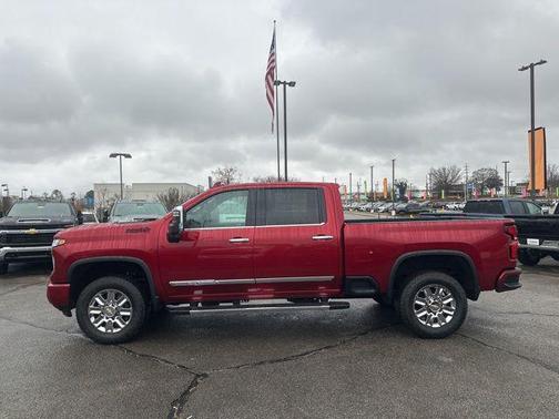 2026 Chevrolet Silverado 2500 High Country