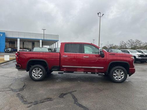 2026 Chevrolet Silverado 2500 High Country