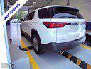 Summit White 2023 Chevrolet Traverse LT Leather