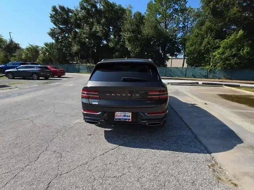 2024 Genesis GV80 3.5T
