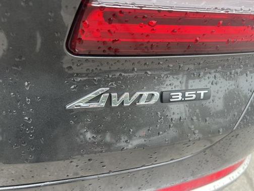 2024 Genesis GV80 3.5T