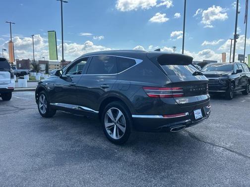 2024 Genesis GV80 3.5T