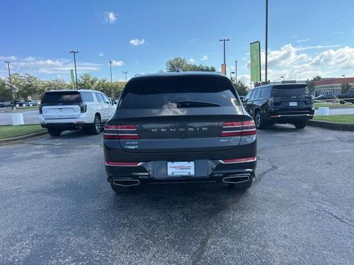 2024 Genesis GV80 3.5T