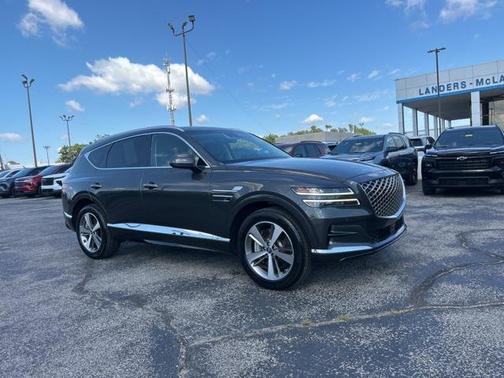 2024 Genesis GV80 3.5T