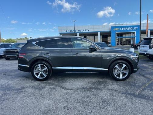 2024 Genesis GV80 3.5T