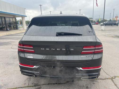 2024 Genesis GV80 3.5T