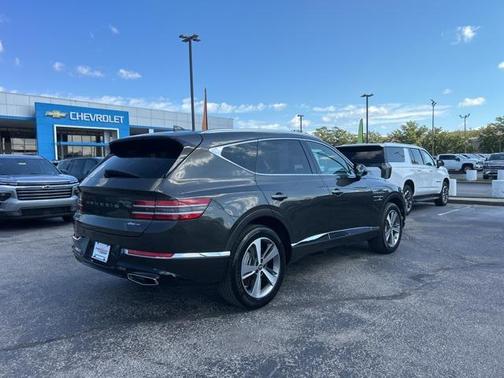 2024 Genesis GV80 3.5T