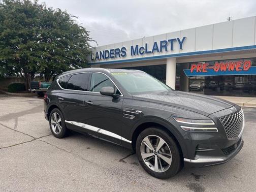 2024 Genesis GV80 3.5T