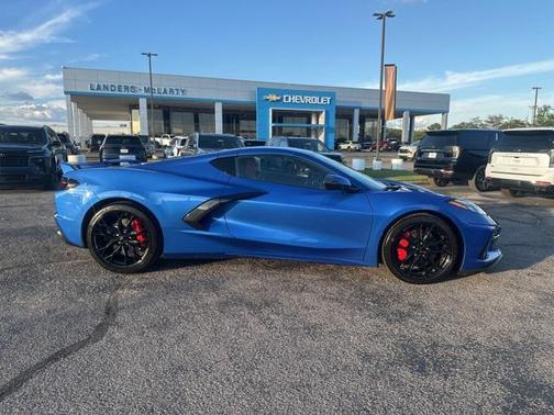2023 Chevrolet Corvette Stingray w/1LT