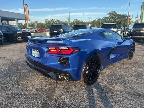 2023 Chevrolet Corvette Stingray w/1LT