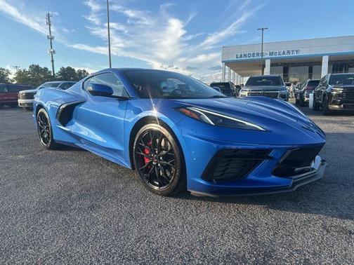 2023 Chevrolet Corvette Stingray w/1LT