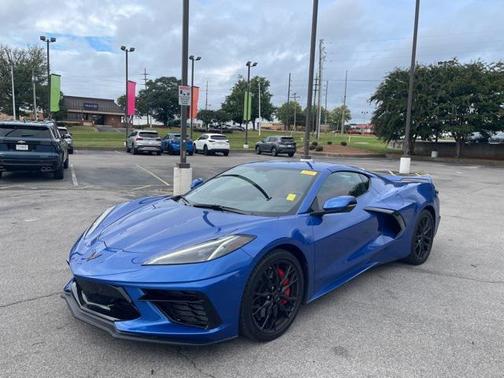 2023 Chevrolet Corvette Stingray w/1LT