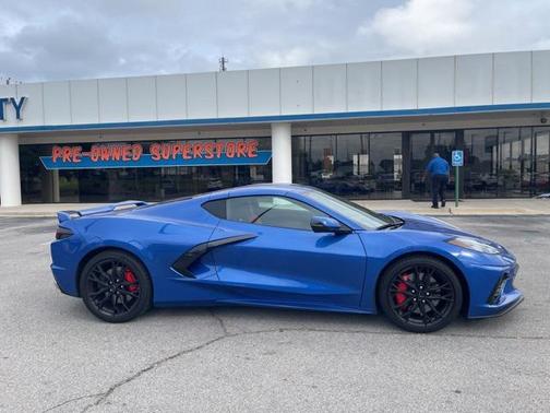 2023 Chevrolet Corvette Stingray w/1LT