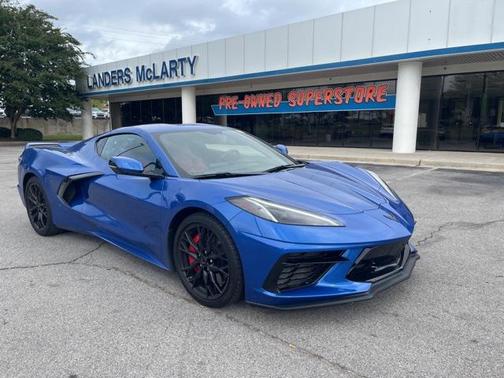 2023 Chevrolet Corvette Stingray w/1LT