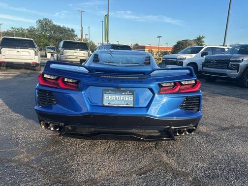 2023 Chevrolet Corvette Stingray w/1LT
