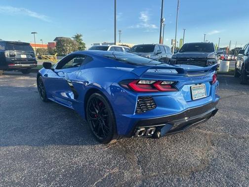 2023 Chevrolet Corvette Stingray w/1LT