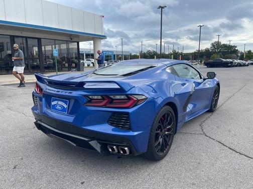 2023 Chevrolet Corvette Stingray w/1LT