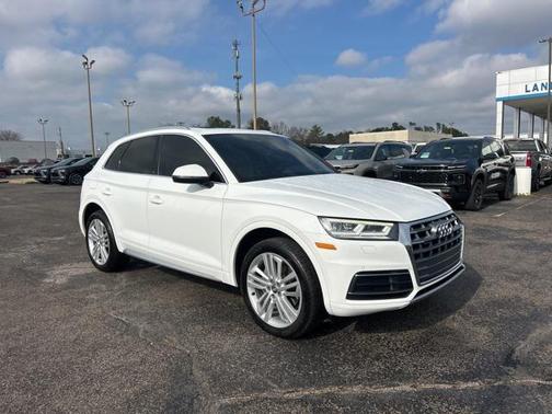 2018 Audi Q5 2.0T Tech Premium
