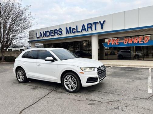 2018 Audi Q5 2.0T Tech Premium