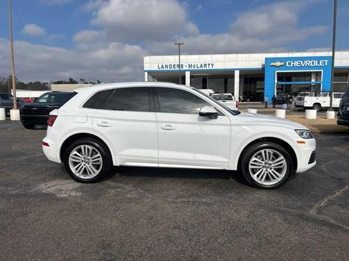 2018 Audi Q5 2.0T Tech Premium