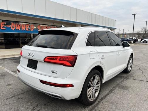 2018 Audi Q5 2.0T Tech Premium