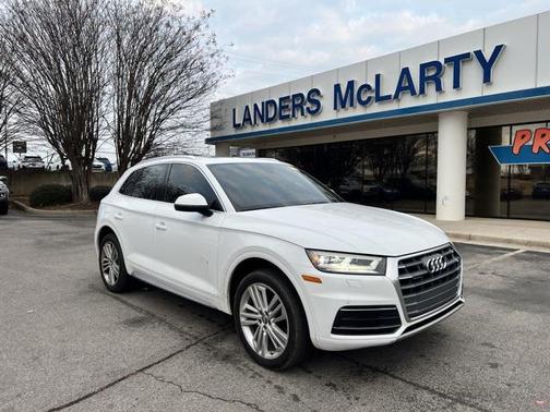 2018 Audi Q5 2.0T Tech Premium