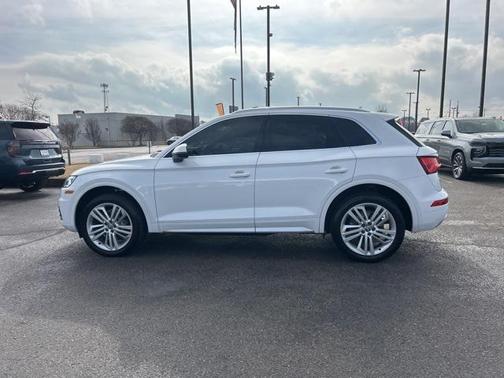 2018 Audi Q5 2.0T Tech Premium