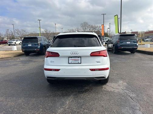 2018 Audi Q5 2.0T Tech Premium