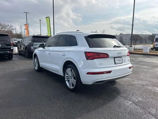 2018 Audi Q5 2.0T Tech Premium
