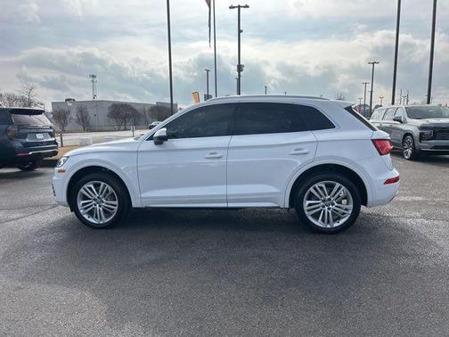 2018 Audi Q5 2.0T Tech Premium