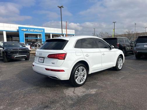 2018 Audi Q5 2.0T Tech Premium